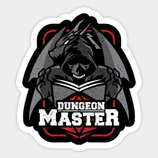 DM Sticker